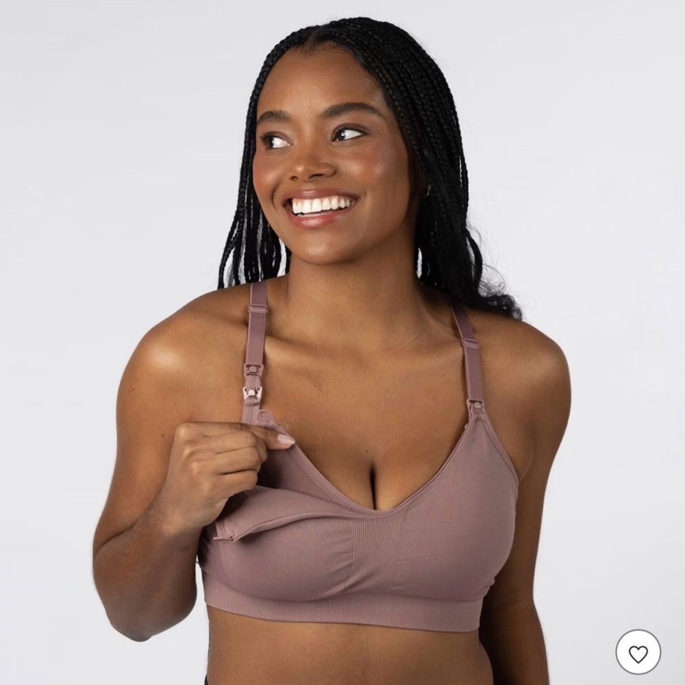 Kindred Bravely Pumping Nursing Bra